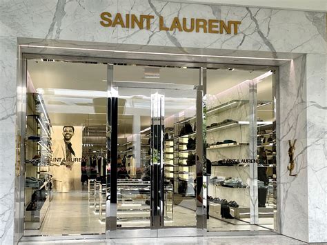 saint laurent store los angeles|st laurent store directory.